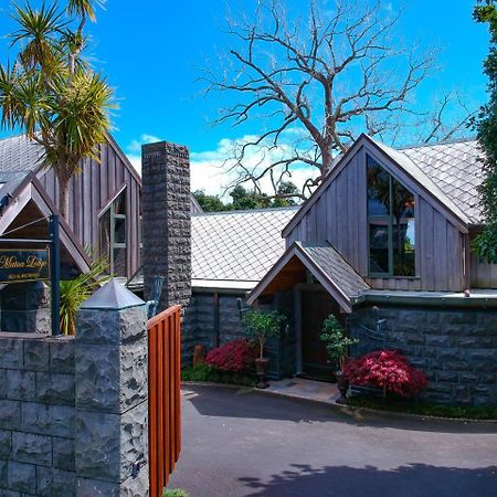 Matua Lodge Ταουράνγκα Εξωτερικό φωτογραφία