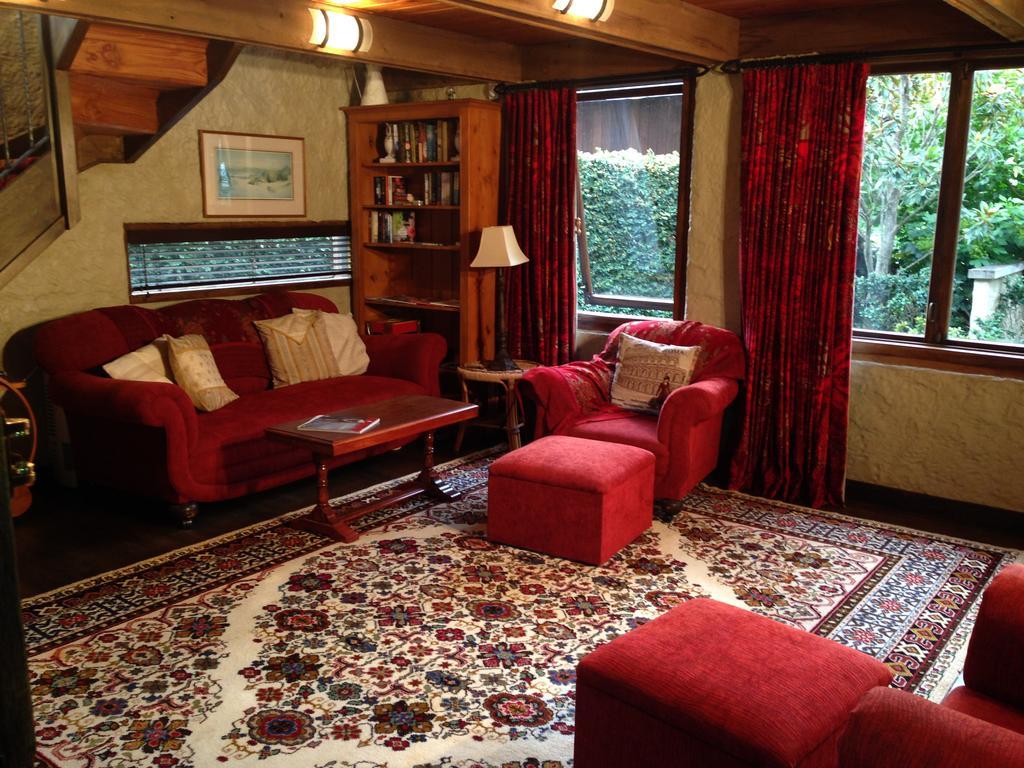 Matua Lodge Ταουράνγκα Δωμάτιο φωτογραφία