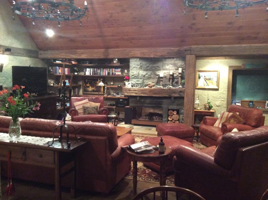 Matua Lodge Ταουράνγκα Εξωτερικό φωτογραφία