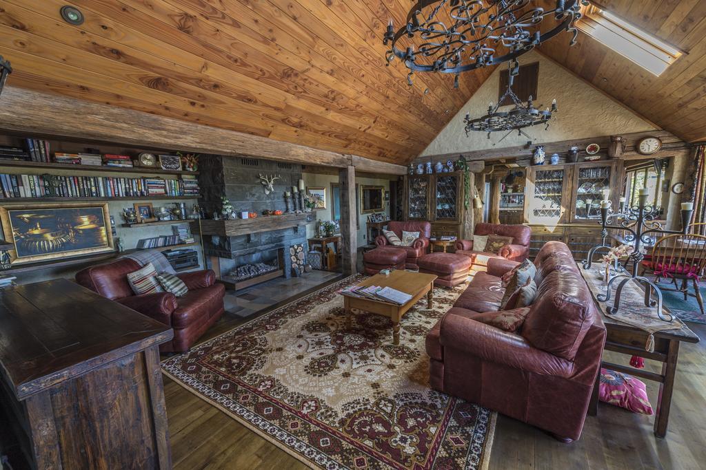 Matua Lodge Ταουράνγκα Εξωτερικό φωτογραφία