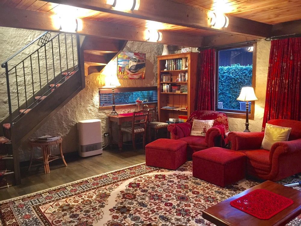 Matua Lodge Ταουράνγκα Εξωτερικό φωτογραφία