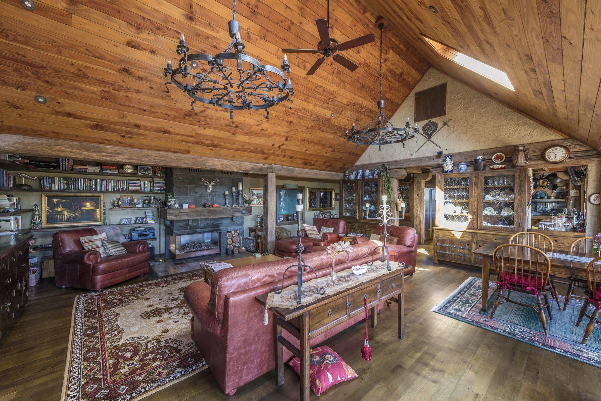 Matua Lodge Ταουράνγκα Εξωτερικό φωτογραφία