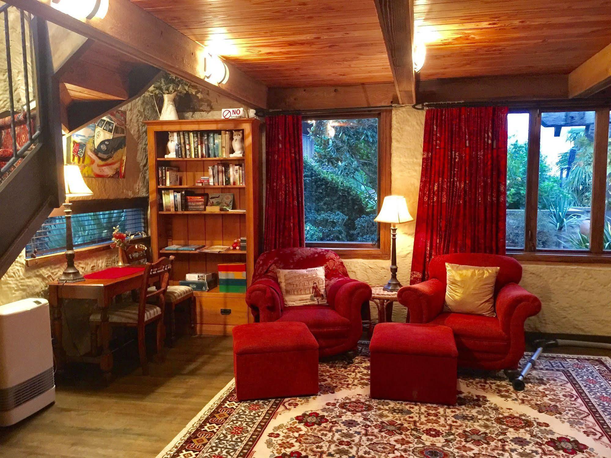 Matua Lodge Ταουράνγκα Εξωτερικό φωτογραφία