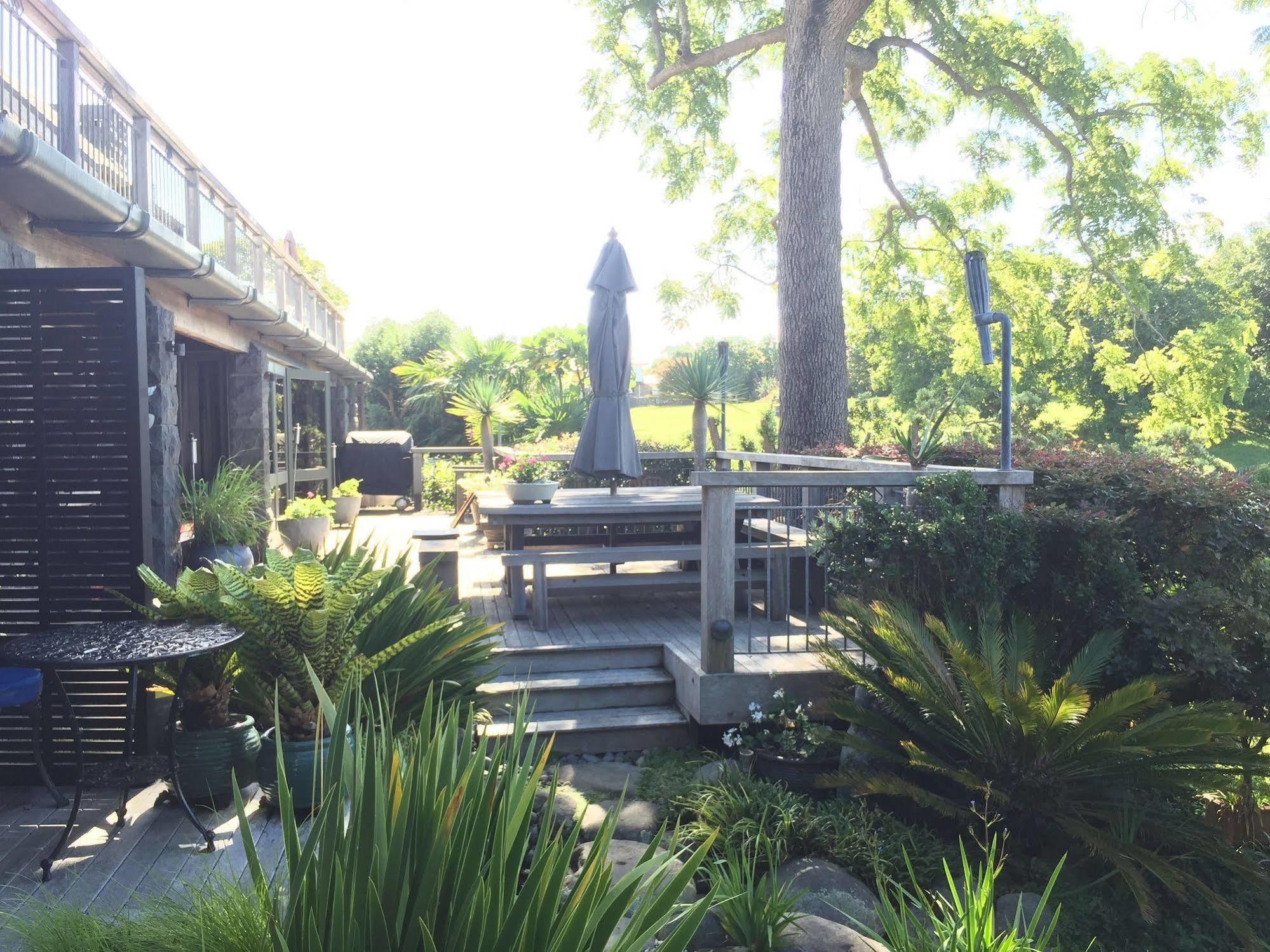 Matua Lodge Ταουράνγκα Εξωτερικό φωτογραφία
