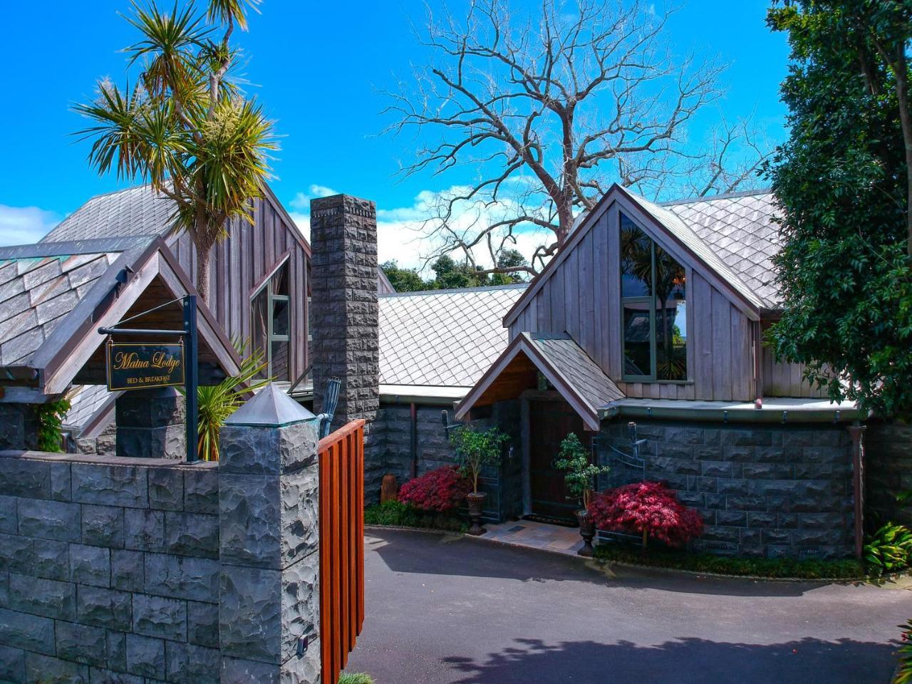 Matua Lodge Ταουράνγκα Εξωτερικό φωτογραφία