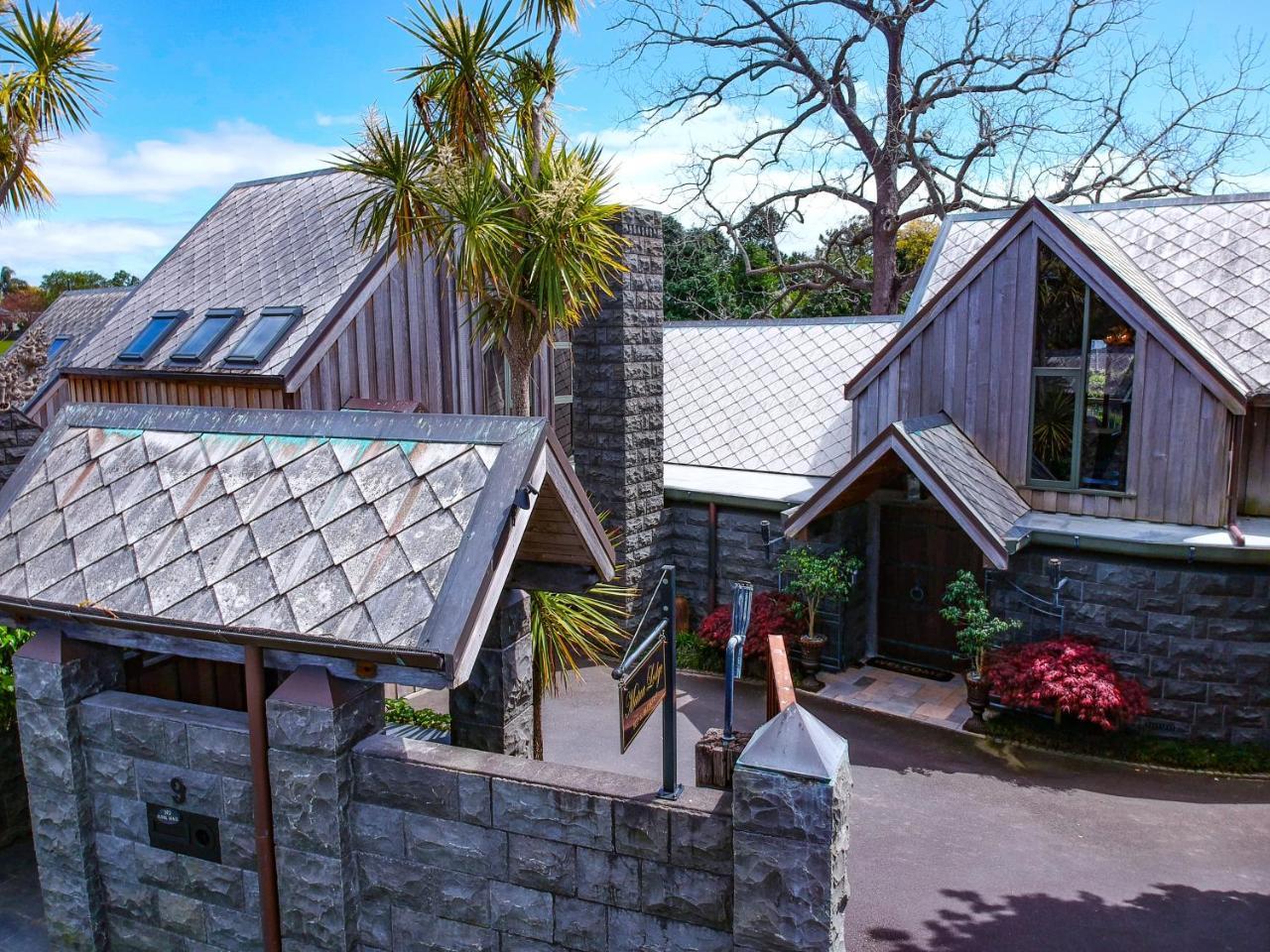 Matua Lodge Ταουράνγκα Εξωτερικό φωτογραφία