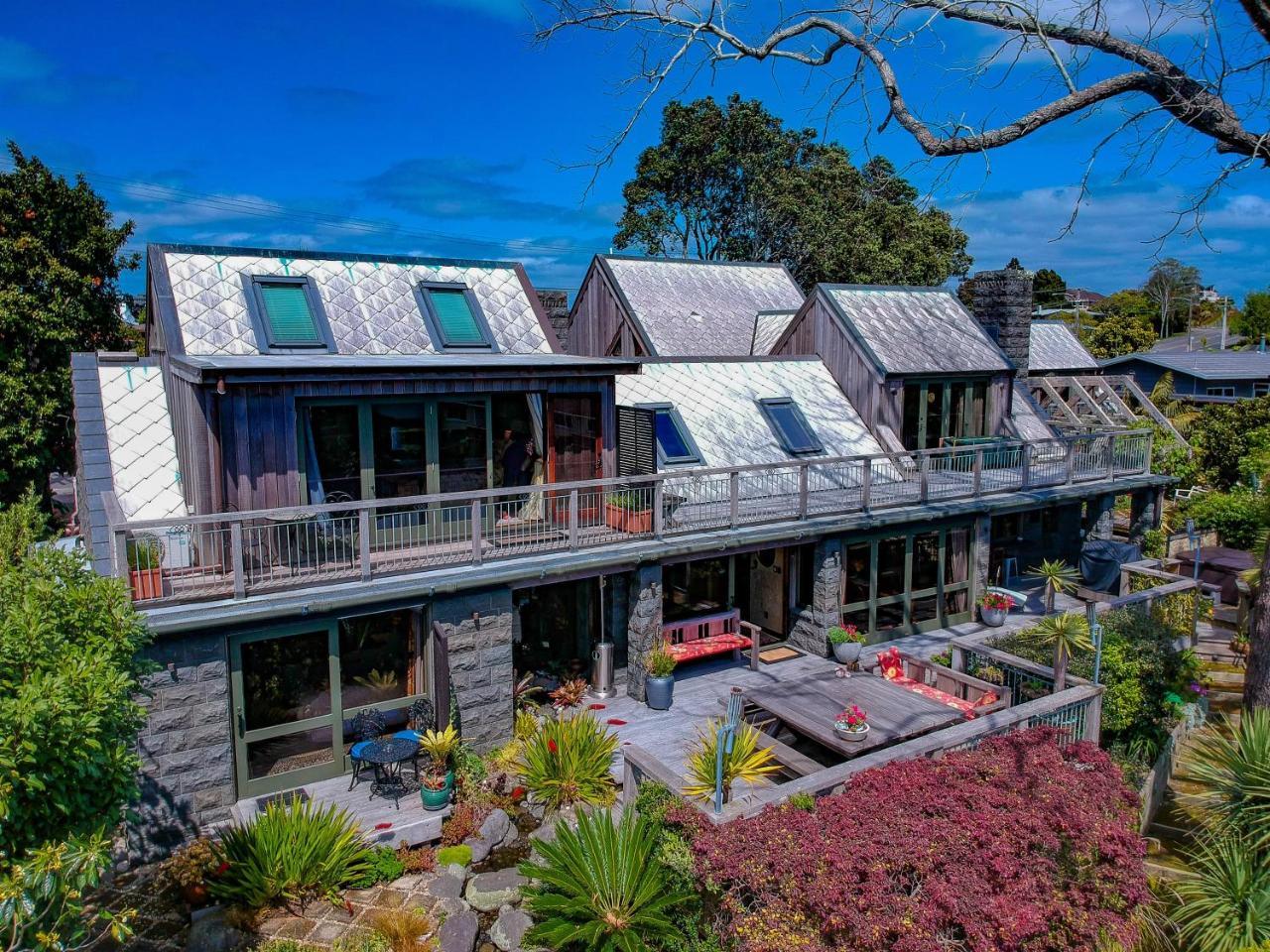 Matua Lodge Ταουράνγκα Εξωτερικό φωτογραφία