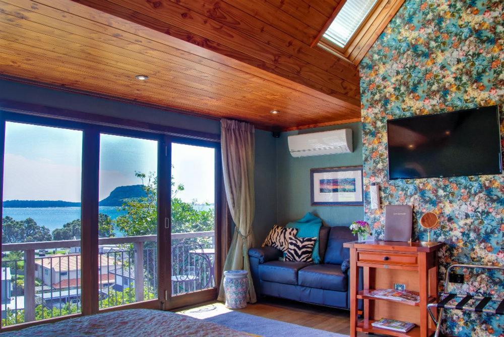 Matua Lodge Ταουράνγκα Εξωτερικό φωτογραφία